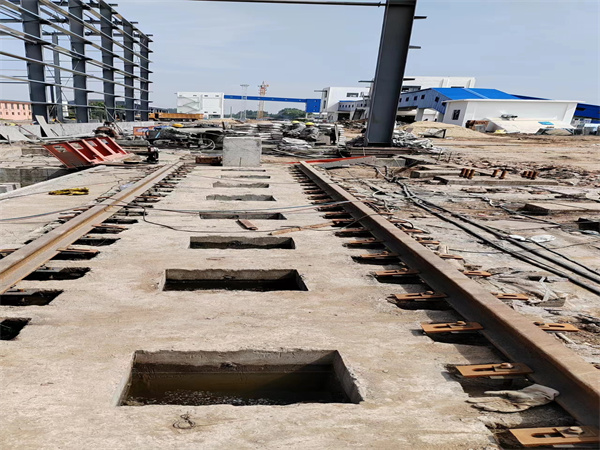 恩平新建基础回填土沉降注浆加固顶升