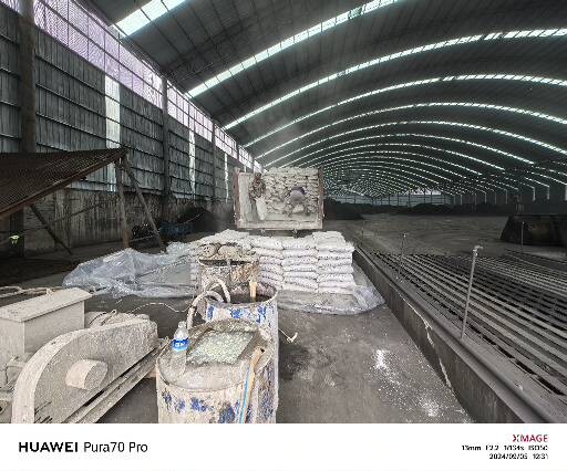 恩平厂房地面下沉注浆加固施工